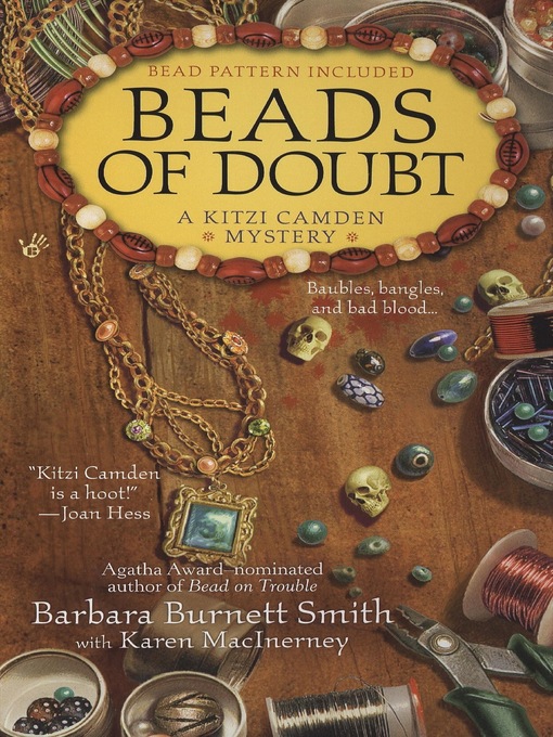 Title details for Beads of Doubt by Barbara Burnett Smith - Wait list